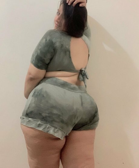 Nacktes geleaktes OnlyFans-Foto von Andreina Valencia