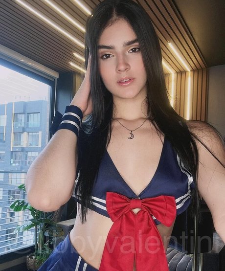 Nahá fotka uniklých OnlyFans od Libbyvalentini