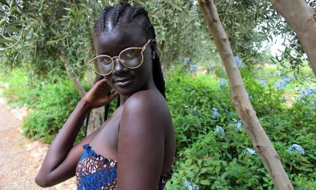 Khoudia Diop OnlyFansリークヌード写真