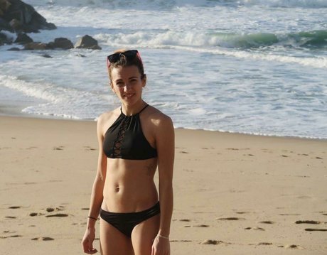 Nahá fotka uniklých OnlyFans od Julie Nolke