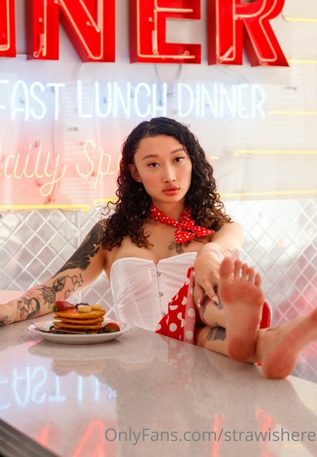 Alaston vuotanut OnlyFans-kuva Billie Beaumont