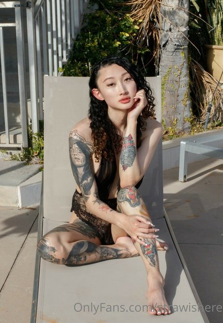 Foto desnuda filtrada de OnlyFans de Billie Beaumont