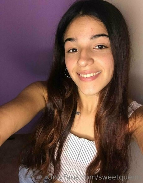 Nøgent lækket OnlyFans-billede af Sweetquenn