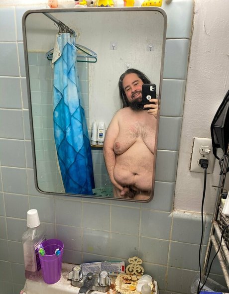 Nahá fotka uniklých OnlyFans od Samcrowe