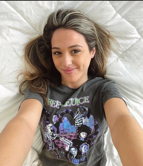 Naken läckt OnlyFans-bild av Monica Patterson