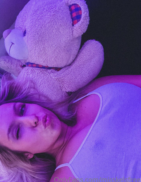 Foto nua vazada do OnlyFans de Misskelsfree