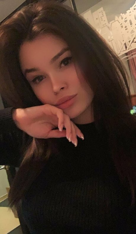 Naken lekkede OnlyFans-bilde av Leylaofangel