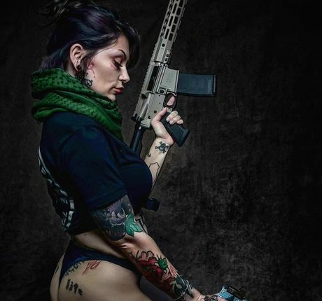 Gunbunny101