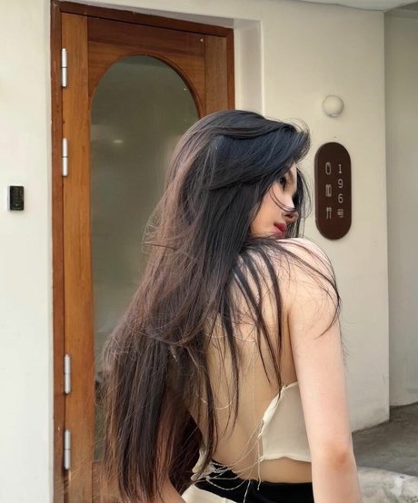 Nahá fotka uniklých OnlyFans od Iamazhai