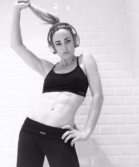 Caity Lotz