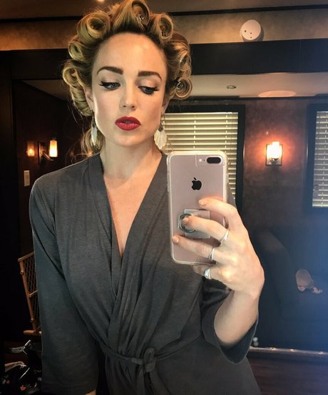 Caity Lotz