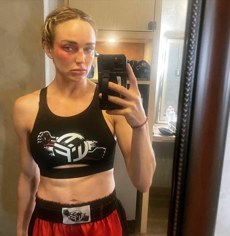 Caity Lotz