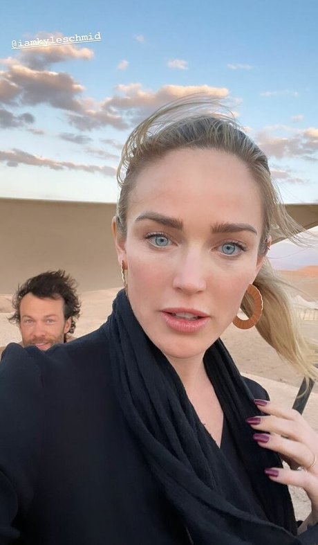 Caity Lotz