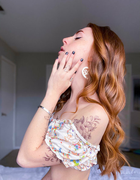 Nahá fotka uniklých OnlyFans od Goddesslynn
