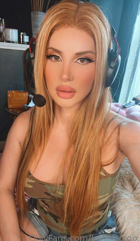 Обнаженная фотография утечки OnlyFans от Kristilacroix