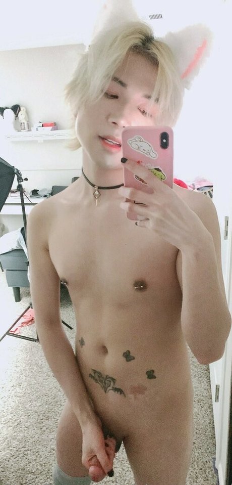 Nahá fotka uniklých OnlyFans od Kitsuneanwi