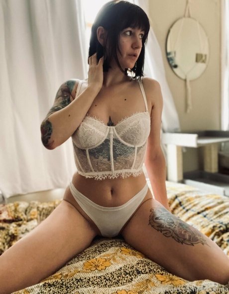 Minaluna  nude leaked OnlyFans photo