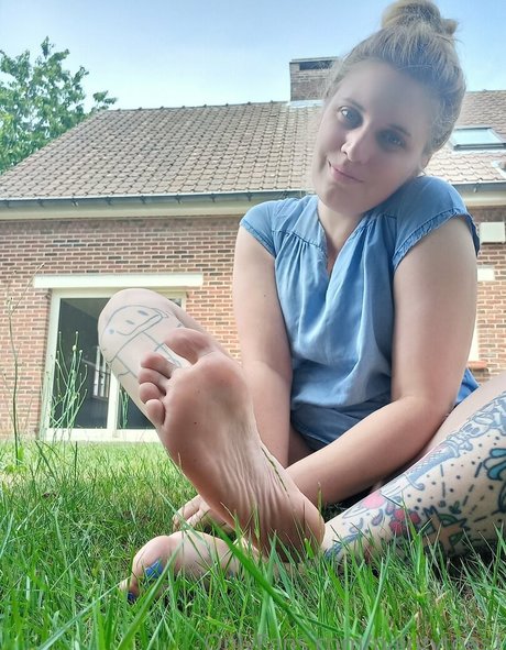 Paintytoes1  nude leaked OnlyFans photo