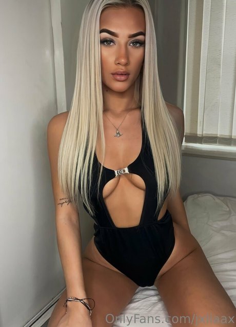 Обнаженная фотография утечки OnlyFans от Blondiexof