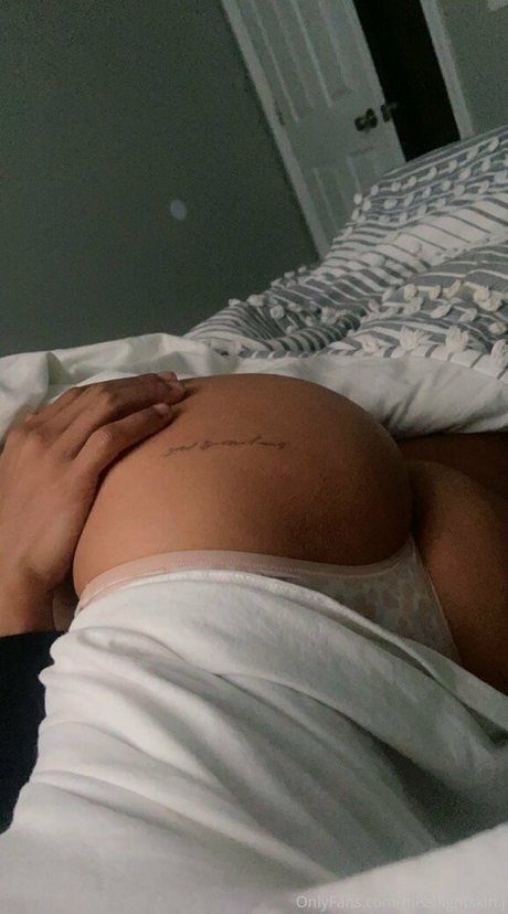 Naakte gelekte OnlyFans-foto van Misslightskinj