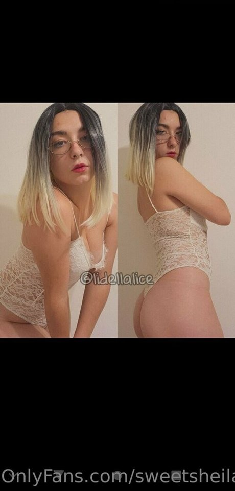 Nahá fotka uniklých OnlyFans od Sweetsheila799