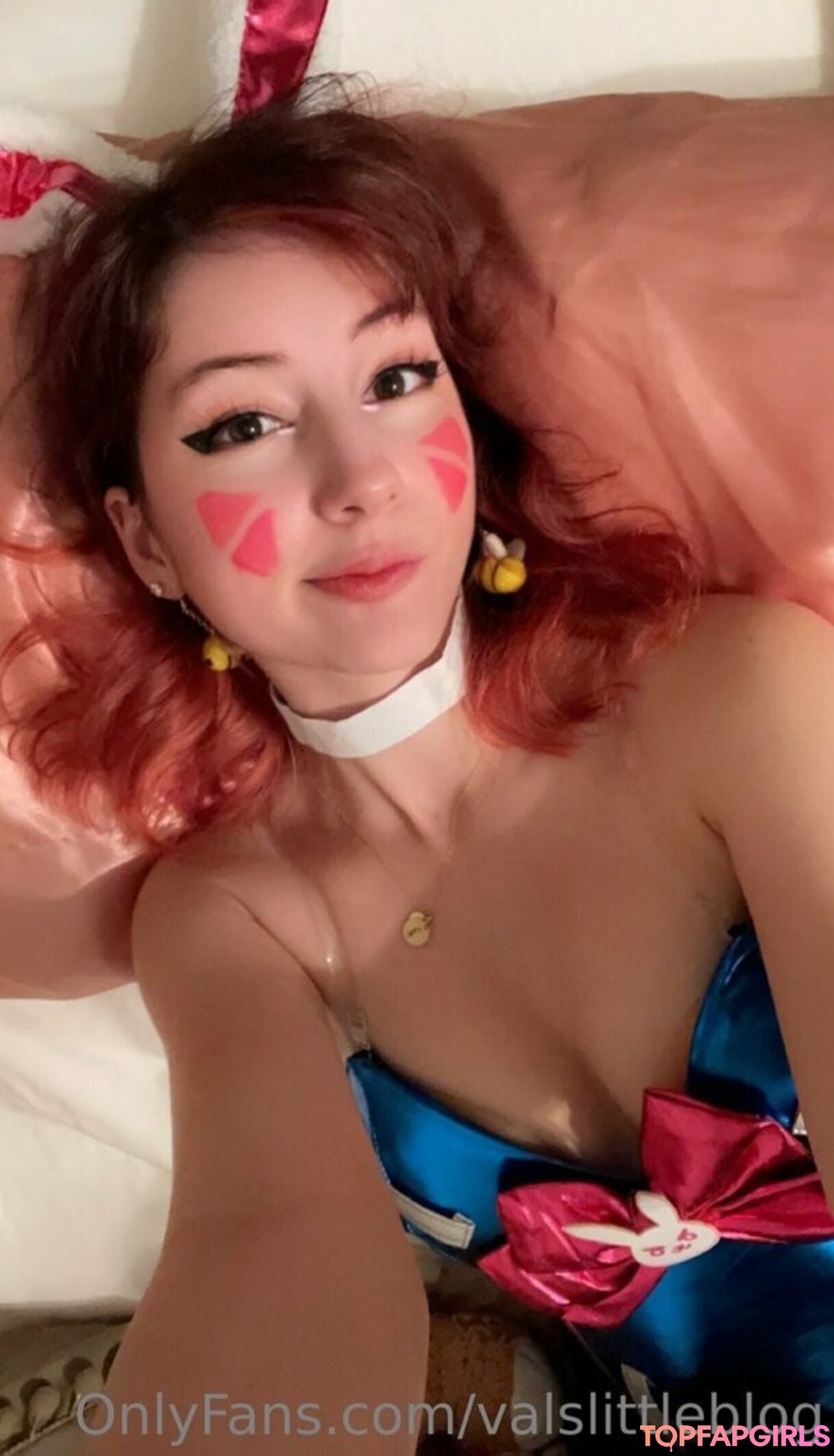 Foto nua vazada do OnlyFans de Valvestia #46