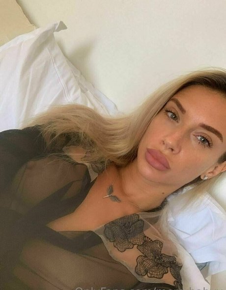 Foto nua vazada do OnlyFans de Merrybabyy