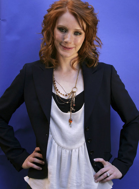 Bryce Dallas Howard