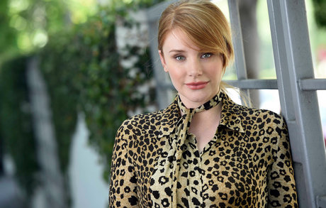 Bryce Dallas Howard
