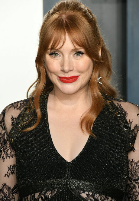Foto di nudo di fuga di OnlyFans di Bryce Dallas Howard