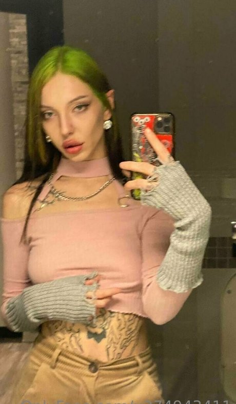 Nahá fotka uniklých OnlyFans od Lacydeexxx