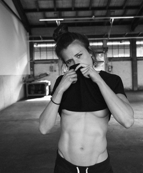 Nahá fotka uniklých OnlyFans od Imke Salander