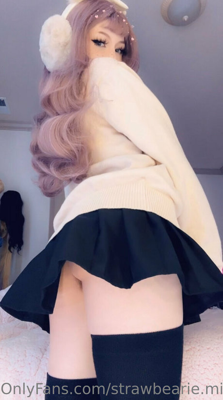 Momofuel OnlyFans泄露裸照