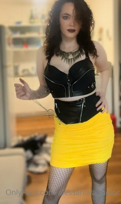 Alessandrajadior OnlyFans