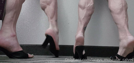 Nagie wyciekłe zdjęcie OnlyFans od Laceysmuscularcalves