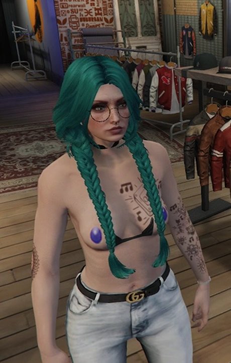 Foto di nudo di fuga di OnlyFans di Gta Rp Nopixel
