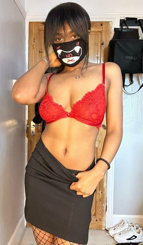 Foto desnuda filtrada de OnlyFans de Sailorsolar