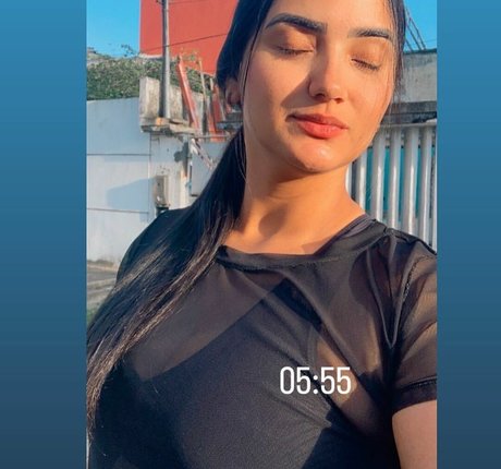 Alaston vuotanut OnlyFans-kuva Gabriela Batista Torres