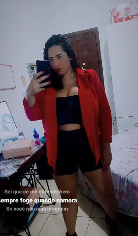 Foto desnuda filtrada de OnlyFans de Maria T