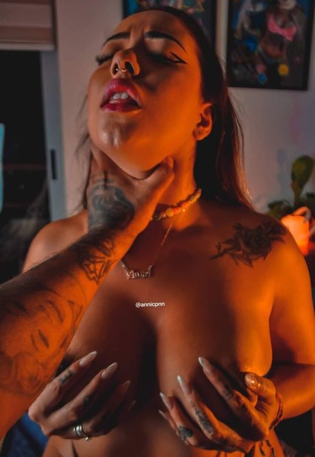 Обнаженная фотография утечки OnlyFans от Annicpn