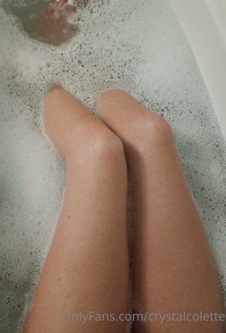 Nacktes geleaktes OnlyFans-Foto von Crystalcolette