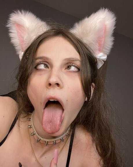 Nahá fotka uniklých OnlyFans od Lillith Xoxo