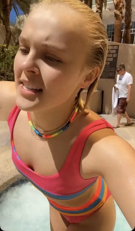 Foto desnuda filtrada de OnlyFans de Jojo Siwa