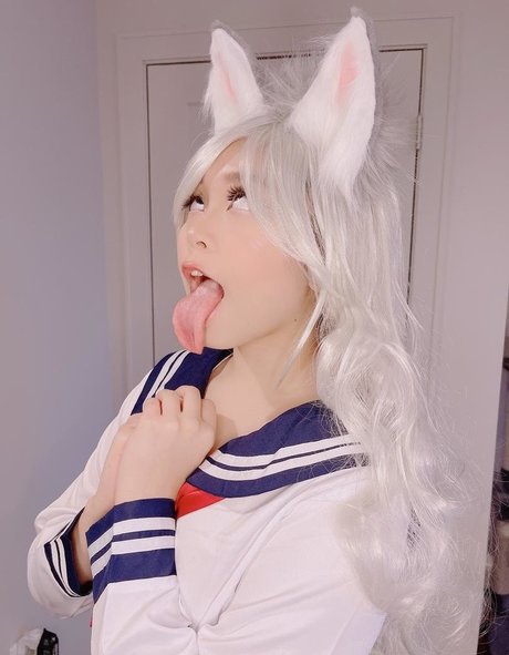 Nahá fotka uniklých OnlyFans od Ambiyah