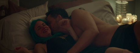 Naken läckt OnlyFans-bild av Juliette Lewis