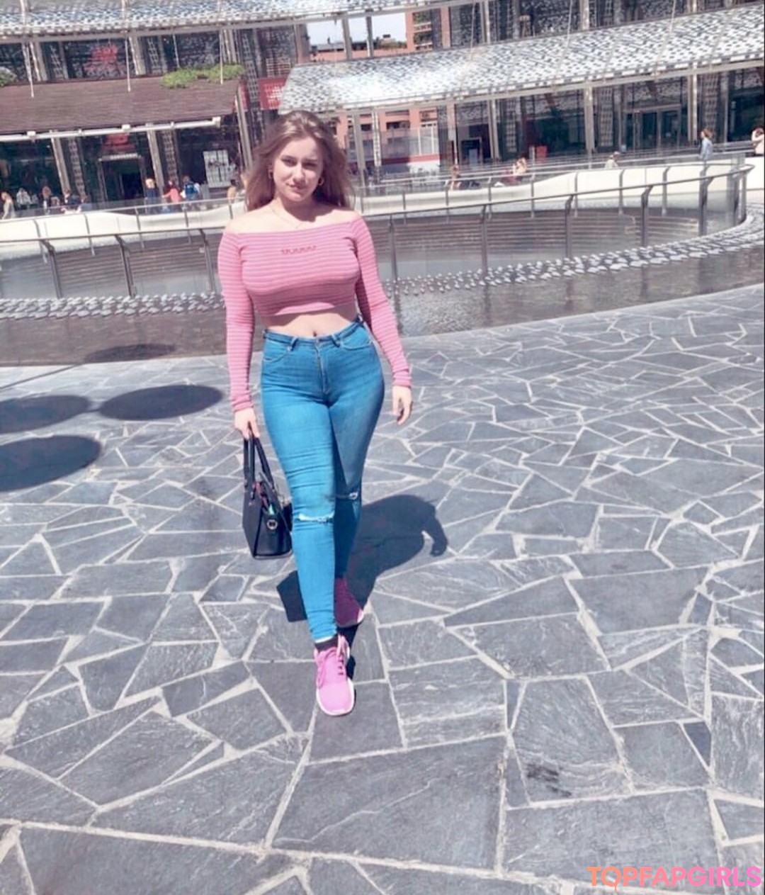 Alasti lekkinud OnlyFans-i pilt Anastasia Ticus #173