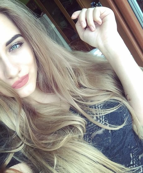 Foto nua vazada do OnlyFans de Anastasia Ticus