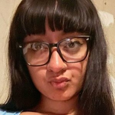 Naken lekkede OnlyFans-bilde av Delilahmoonxtra