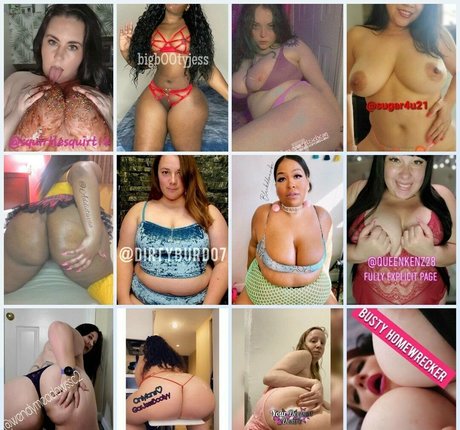 Nahá fotka uniklých OnlyFans od Wiickedlotus