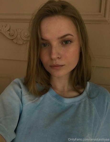 Nahá fotka uniklých OnlyFans od Anastasiiiyaa